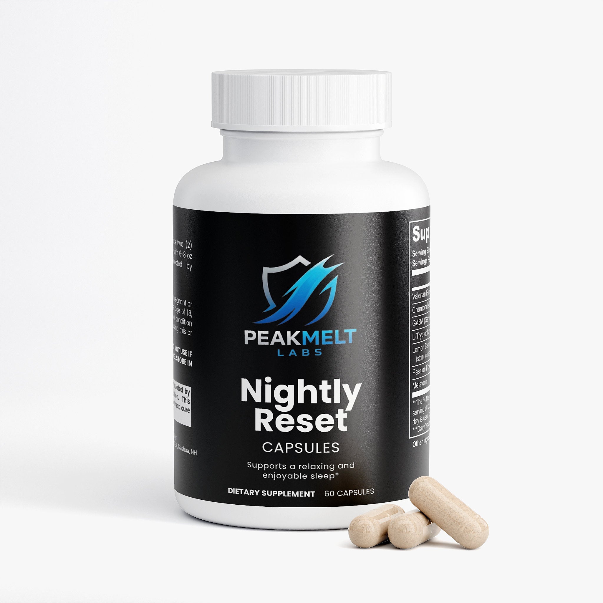 Nightly Reset