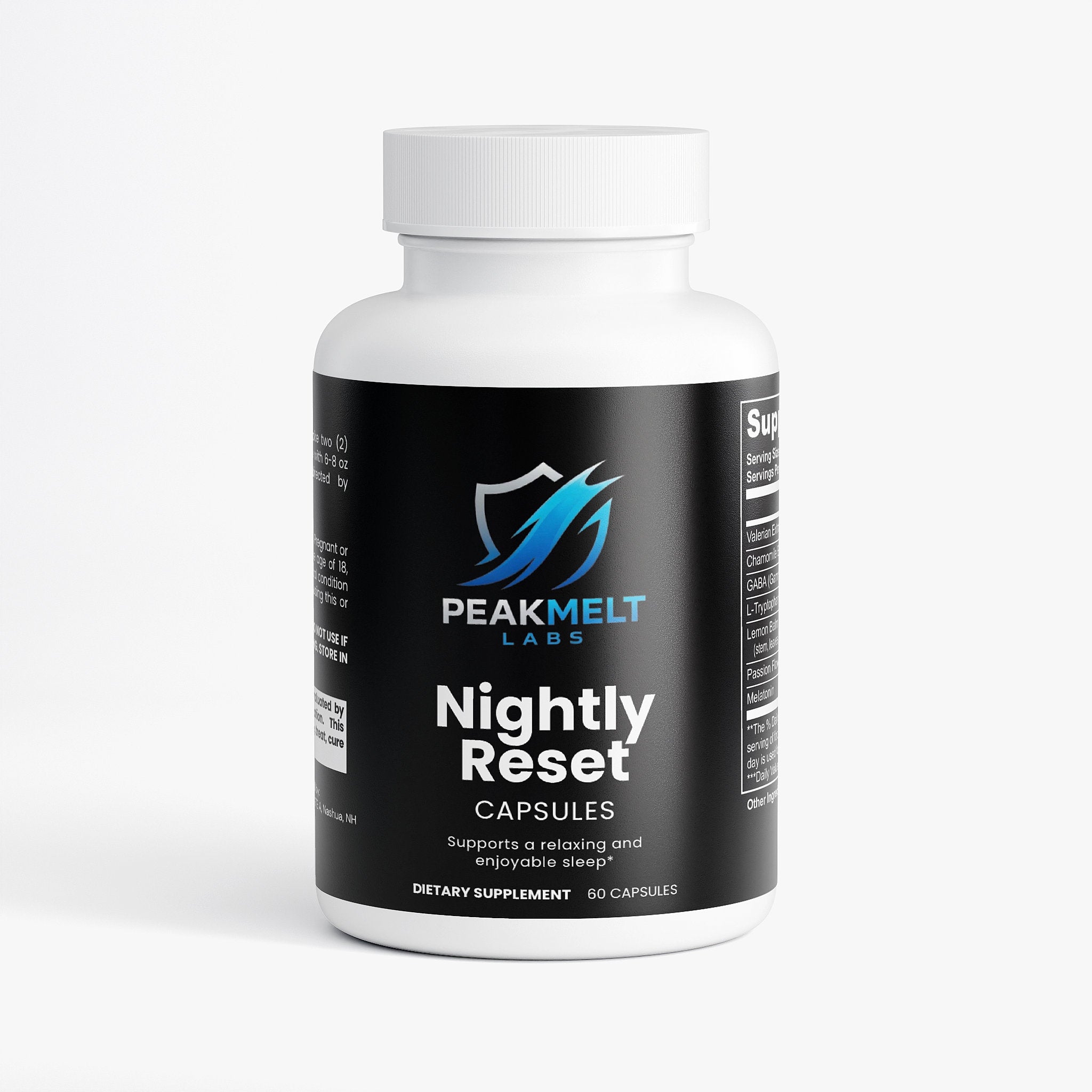 Nightly Reset